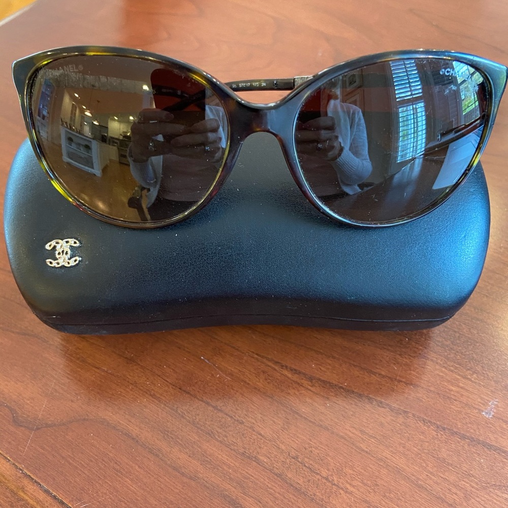 Chanel sunglasses